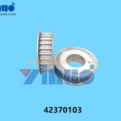 42370103 Universal AI PULLEY,GEARBELT 6A25