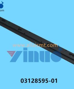 03128595-01 SIEMENS ASM CARRIER BOARD CLAMP TRANSPORT RAILS 500