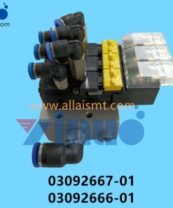 03092667-01 03092666-01 SIEMENS ASM Solenoid valve