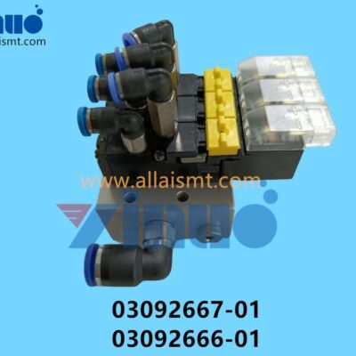 03092667-01 03092666-01 SIEMENS ASM Solenoid valve