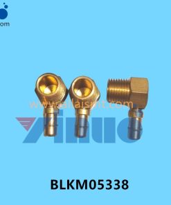 BLKM05338 Universal AI FITTING,L,TUBING