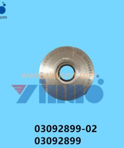 03092899-02 03092899 SIEMENS ASM Umlenkrolle unverzahnt