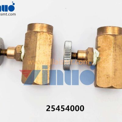 25454000 Universal AI NEEDLE VALVE