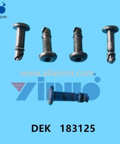 183125 DEK SCREW