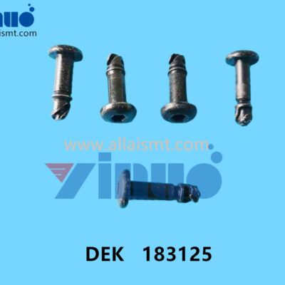 183125 DEK SCREW