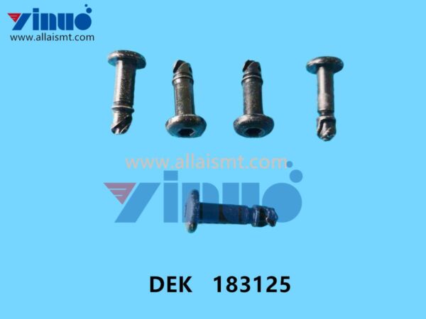 183125 DEK SCREW