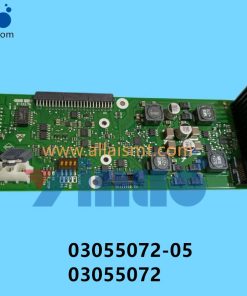 03055072-05 03055072 SIEMENS ASM Modul Head Interface C700b