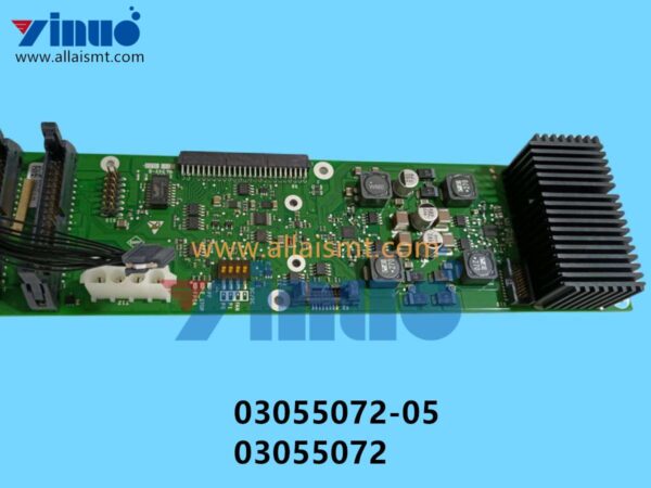 03055072-05 03055072 SIEMENS ASM Modul Head Interface C700b