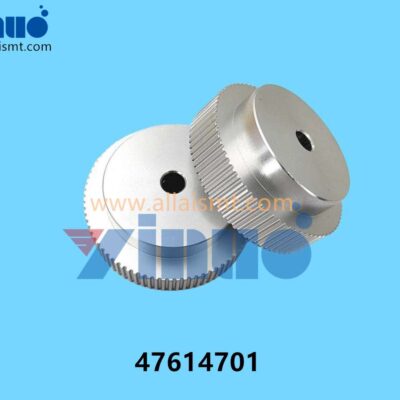 47614701 Universal AI PULLEY, DRIVE ENCODER