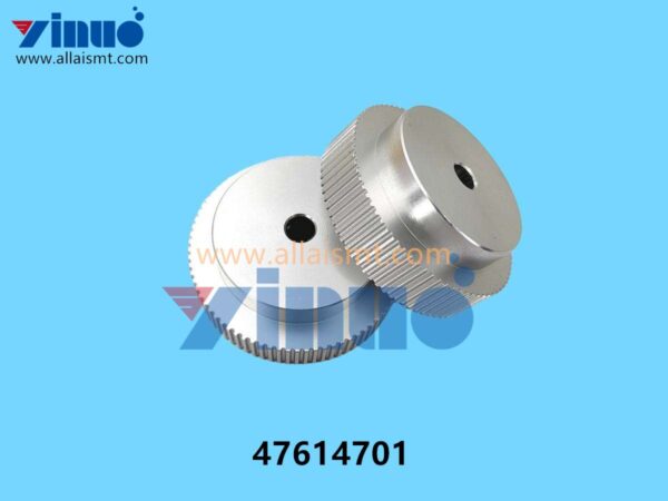 47614701 Universal AI PULLEY, DRIVE ENCODER