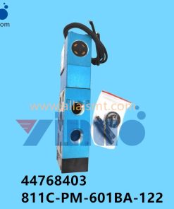 44768403 Universal AI VALVE-4 WAY 811C-PM-601BA-122