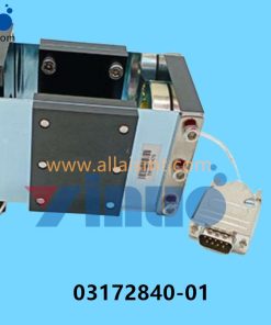 03172840-01 SIEMENS ASM Starin Gauge Force Fback