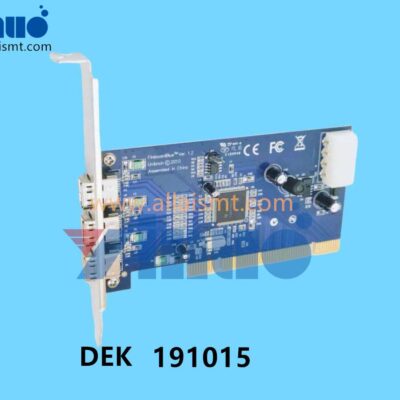 191015 DEK CARD EXPANSION FIREWIRE UNIBRAIN