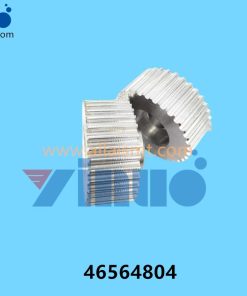 46564804 Universal AI PULLEY GEARBELT