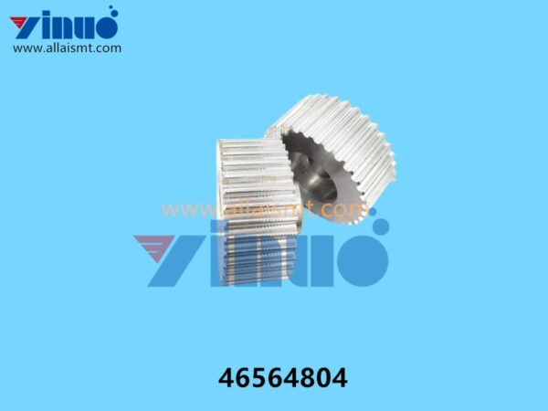 46564804 Universal AI PULLEY GEARBELT