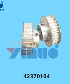 42370104 Universal AI PULLEY,GEARBELT 6A25
