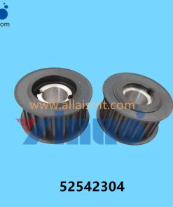 52542304 Universal AI PULLEY,GEARBELT
