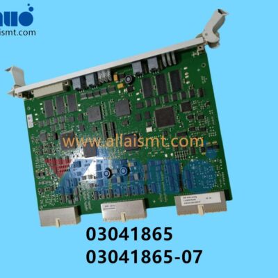 03041865 03041865-07 SIEMENS ASM Axis Ksp-A364 Analog Control Board