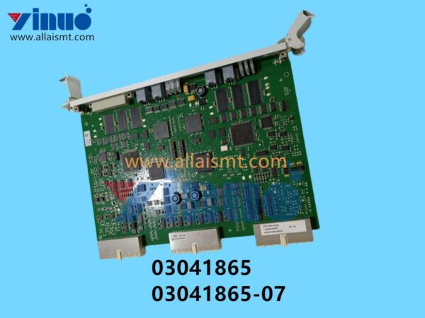 03041865 03041865-07 SIEMENS ASM Axis Ksp-A364 Analog Control Board