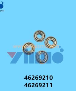 46269210 46269211 Universal AI BEARING,RADIAL
