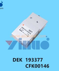 193377 CFK00146 DEK STOPPER