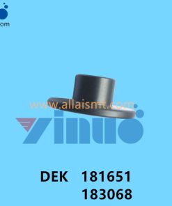 181651 183068 DEK Black Nylon Nut