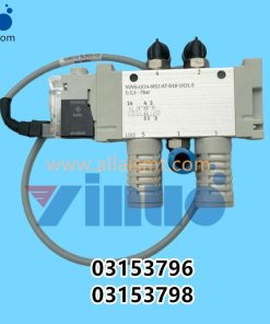 03153796 03153798 SIEMENS ASM Solenoid valve