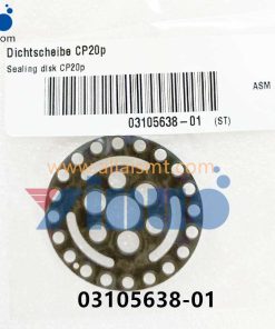 03105638-01 SIEMENS ASM Sealing disk CP20p