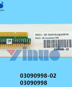 03090998-02 03090998 SIEMENS ASM MHCU-BA CONNECTION PCB