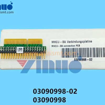 03090998-02 03090998 SIEMENS ASM MHCU-BA CONNECTION PCB