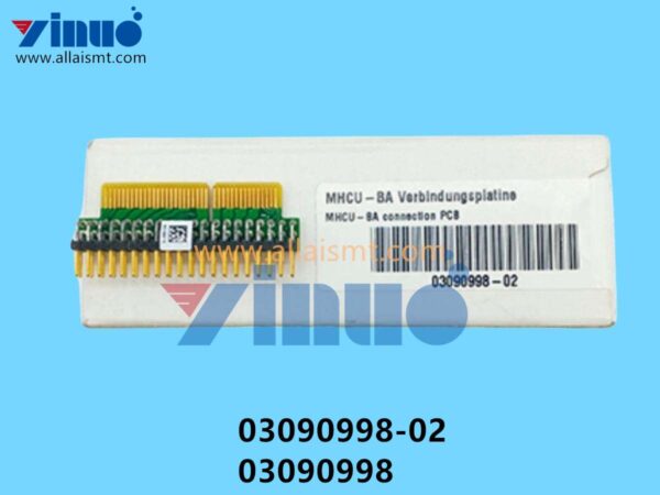 03090998-02 03090998 SIEMENS ASM MHCU-BA CONNECTION PCB