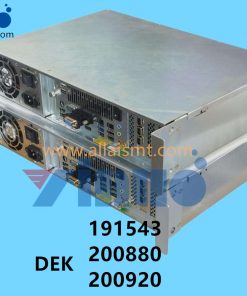 191543 200880 200920 DEK PC Machine Controller