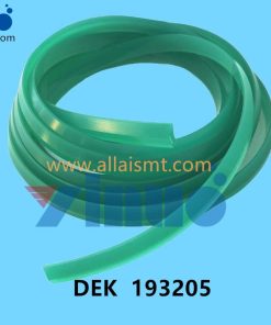 193205 DEK BOM SQUEEGEE USC 520MM