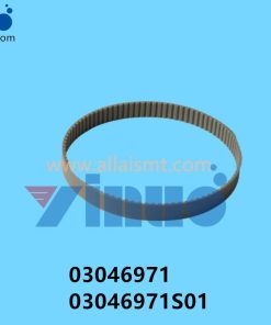 03046971 03046971S01 SIEMENS ASM TIMING BELT SYNCHROFLEX