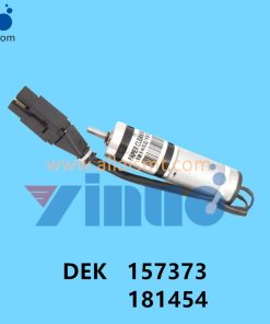 157373 181454 DEK PAPER CLEAN MOTOR