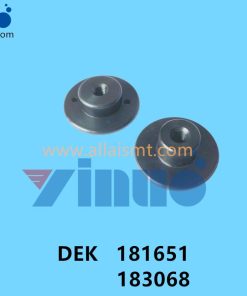 181651 183068 DEK Black Nylon Nut
