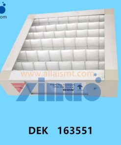 163551 DEK PRE FILTER VF25