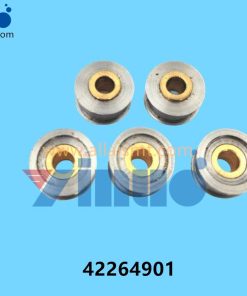 42264901 Universal AI PULLEY ASSY