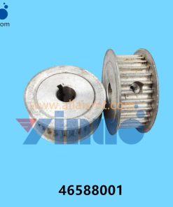 46588001 Universal AI PULLEY,GEARBELT