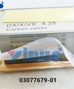 03077679-01 SIEMENS ASM Replacement rotary slides Becker VX25