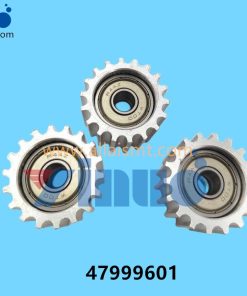 47999601 Universal AI CHAIN IDLER PULLEY ASSY