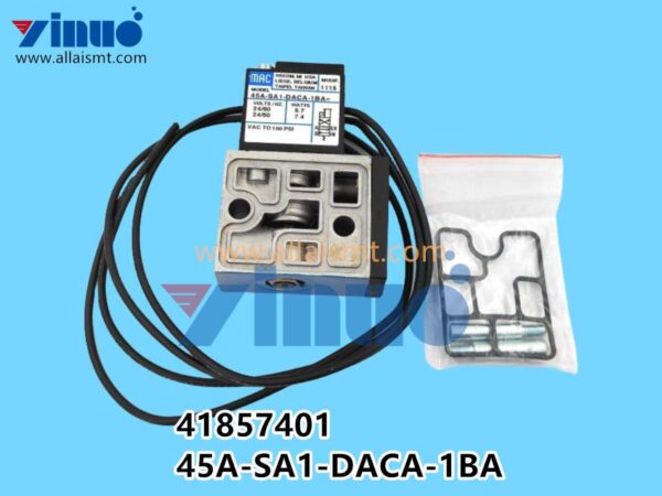 41857401 Universal AI VALVE,4 WAY 45A-SA1-DACA-1BA