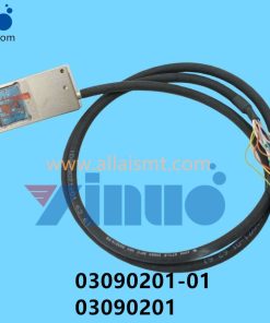 03090201-01 03090201 SIEMENS ASM Reading head ms22 x y 677mm