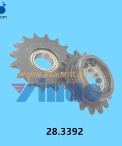 28.3392 REHM High temperature conveyor sprocket