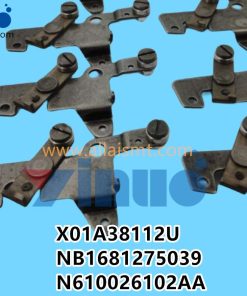 X01A38112U NB1681275039 N610026102AA Universal AI SLIDER SET
