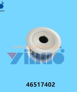 46517402 Universal AI PULLEY,DRIVE