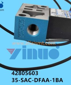 42805603 Universal AI VALVE 35-SAC-DFAA-1BA