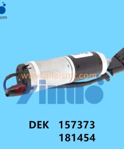 157373 181454 DEK PAPER CLEAN MOTOR