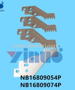 NB16809054P NB16809074P Universal AI Material clamp