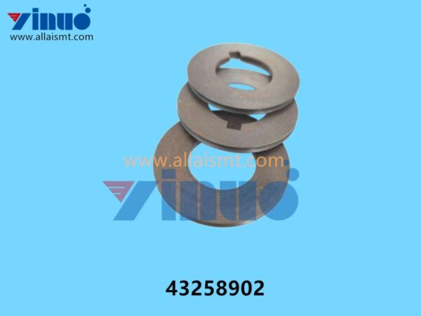 43258902 Universal AI SPACER